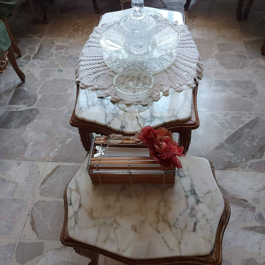 للبيع طقم وصف التل خشب زان كله
ثلاثيه وست مفارد وأربع كوبري 
مع لوحه وأربع طربيزات
للحجز والاستفسار 
0999234874


**إذا كنت صاحب هذا الإعلان وتريد حذفه لأي سبب، رجاءا أرسل رسالة إلى الدعم الفني**