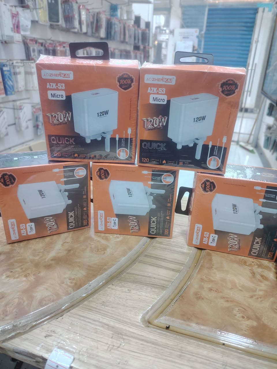 توفر لدنيا أكسسوارات كل مايحتاجه جهازك
العنوان شارع موبايلات مقابيل نصر الاوتجي
اسم المكتب سجاد الحميداوي
اهلا وسهلا بيكم في كل وقت ♥️


**إذا كنت صاحب هذا الإعلان وتريد حذفه لأي سبب، رجاءا أرسل رسالة إلى الدعم الفني**