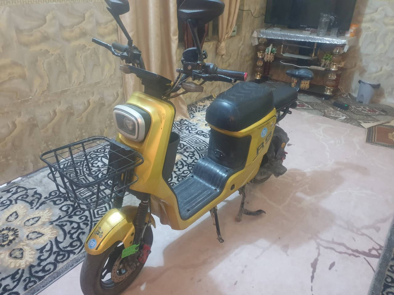 للبيع السعر 400المكان الرميثه


**إذا كنت صاحب هذا الإعلان وتريد حذفه لأي سبب، رجاءا أرسل رسالة إلى الدعم الفني**