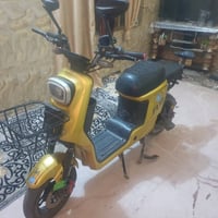 دراجة كهربائية • الرميثه