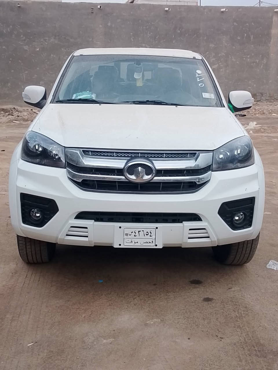 سلام عليكم للبيع 
كريت ويل 2026زيروللاستفتار ‎0782 330 4636
