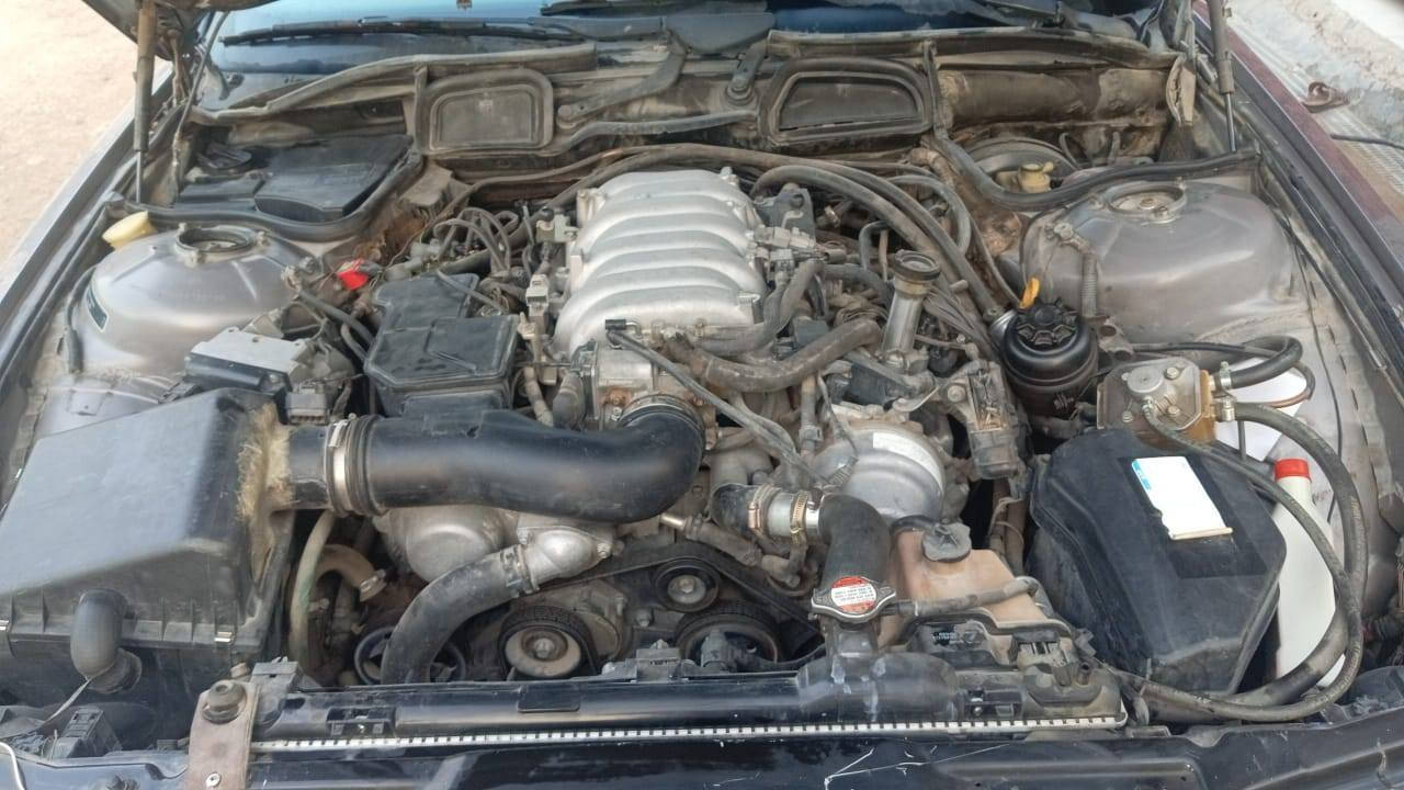 السلام عليكم
بي ام دبليو 730 موديل 1995
كير محرك لكزس 4300

السعر 70 $
. السيارة ما تصرف عليها دينار واحد وترايك للبصرة وبيها منضومة غاز ***********
