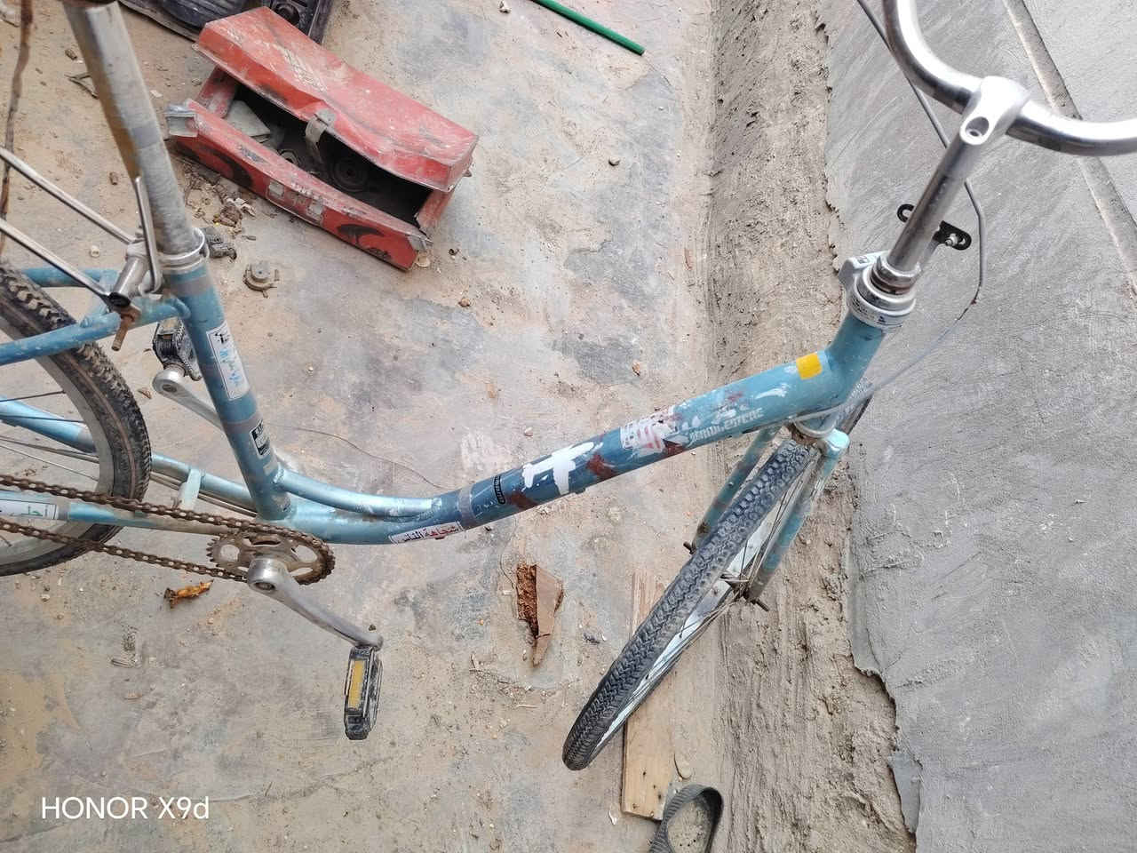 بايسكل للبيع 30 وبي مجال بصيط بعدى جديد بس كشن مابي


**إذا كنت صاحب هذا الإعلان وتريد حذفه لأي سبب، رجاءا أرسل رسالة إلى الدعم الفني**