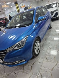 سياره شانجان  موديل 25  سياره مكفوله  ماشيه عشرتالاف   سياره جديده الس...