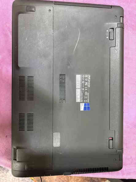 ASUS X550LA :موديل اللابتوب
المعالج (CPU):
Intel Core 13-4010U
GHZ 1.70 :السرعة
:(RAM) plil
8GB DDR3
كرت الشاشة (GPU):
Intel HD Graphics Family
الذاكرة: 113MB مخصصة (مشتركة مع الرام)
:(Storage) التخزين
SSD Samsung 850 EVO
السعة: 233GB
• نوع النظام:
Windows 10 - 64bit
225 وبي مجال
وتساب ***********
قيم شكد تسوة بطارية تعبانة
