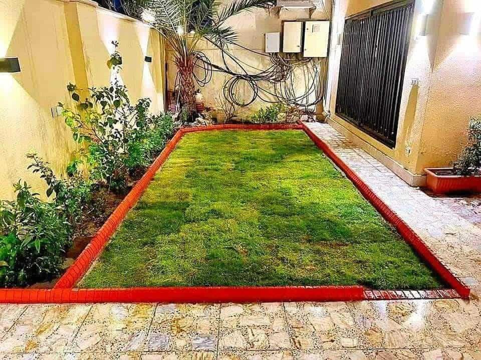 تصميم الحدائق ✅
***********
