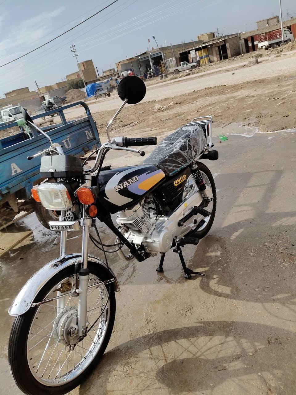 سلام عليكم شاصي 20 نامه تعمير درجة كله 25 أصلي شراي ينتصل مكاني كوت وراق اصولي800 بيه مجال قليل جدد شراي ينتصل بخدمتك ***********
