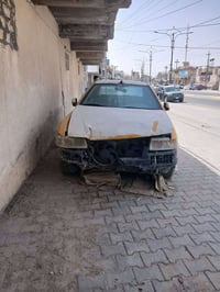 سمند • موديل ٢٠١٢ • نقص حدادية