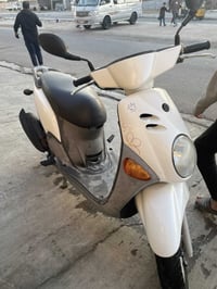 دراجه فله للبيع دراجه نضيفه صار ١٣ شهر نازله من رمبه السعر 900 وخمسين ...