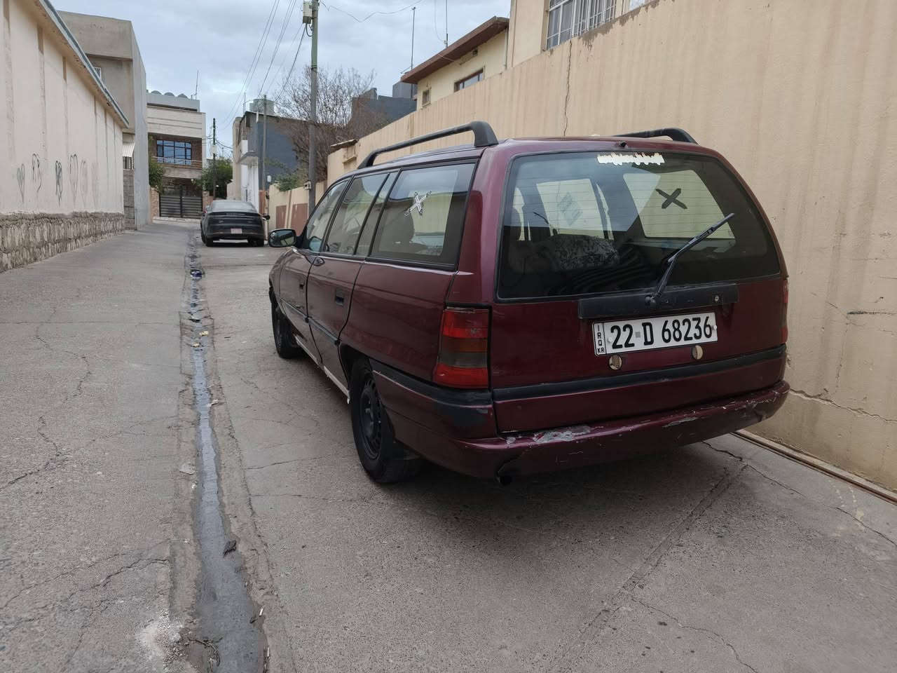 أسترا استشن موديل 95 رقم أربيل محرك 16 كير توماتيك أي استفسار اتصال عل ***********
***********
