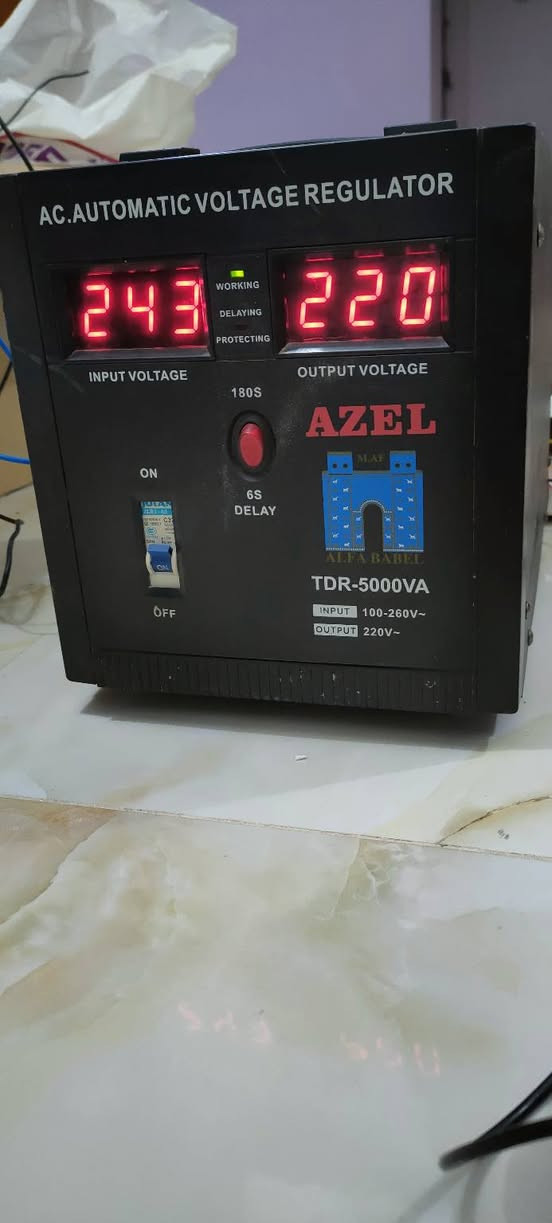 رافع قدره للبيع يشغل سبلت يرفع الكهرباء ويخفضها مكفول من العطل سبب البيع كهرباء مستقره وصرت ابيعه السعر 150 مكاني كوت حي الجهاد


**إذا كنت صاحب هذا الإعلان وتريد حذفه لأي سبب، رجاءا أرسل رسالة إلى الدعم الفني**