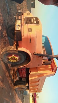 مان • مكينة ٢٥ • اكسن جي اف