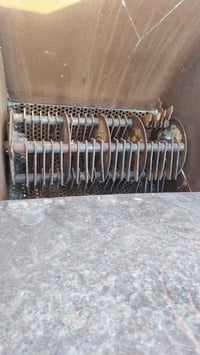 طاحونه تبن لبيع 07880263747 سعرها مليون وبيها مجال شرط الشغل بدون لحيم...