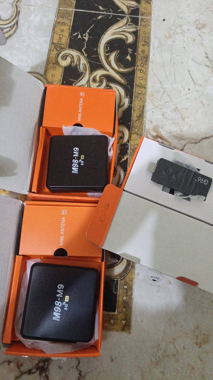 تيفي بوكس 3قطع جدد 45الف معه توصيل


**إذا كنت صاحب هذا الإعلان وتريد حذفه لأي سبب، رجاءا أرسل رسالة إلى الدعم الفني**