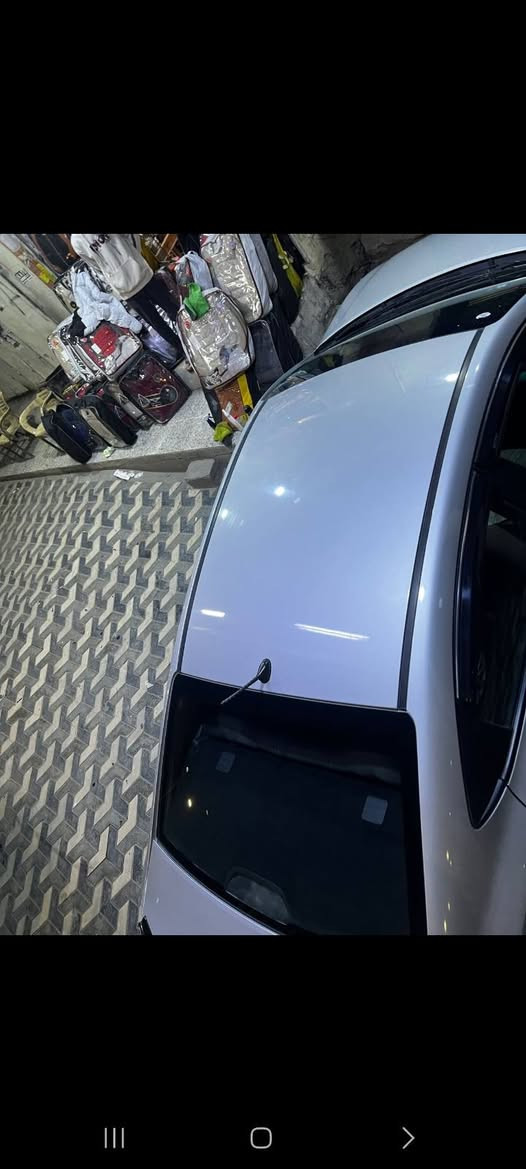 السلام عليكم للبيع اكسنت خليجي موديل 2019 نضافه فول صبغ جاملغ خلفي 108 مجال بصيط ***********
