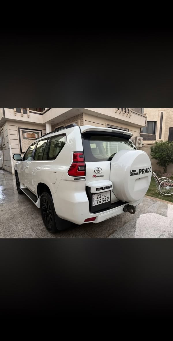 السلام عليكم
برادو2023 مدنايت
فول مواصفاتTXS
ماشيه100 الف
رقم اربيل دولي تحويل مباشر
كفاله عامه +سونار موجود بلمنشور
تخم تاير جديد
السعر453 وبيه مجال وسعره كلش مناسب
للاستفسار
***********
***********
