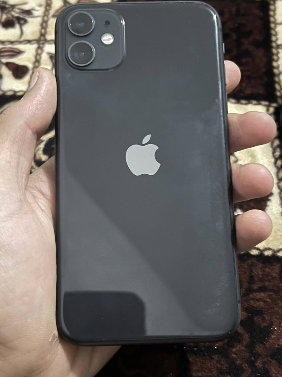 ١١عادي للبيع بلادي بطاريه 72بس بي خط بصيط بشاشه مثل مواضح بصوره


**إذا كنت صاحب هذا الإعلان وتريد حذفه لأي سبب، رجاءا أرسل رسالة إلى الدعم الفني**