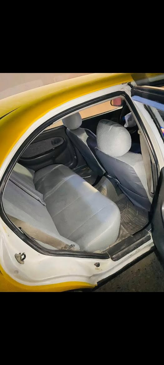 اسبكترا ٢٠٠١ للبيع
كير اوتو مكينه كير خير من الله لسياره نضيفه مصبوغه عام تغير لون حداديه اماميه جديده ادامه كامله لسياره نضيفه دوشمه جديده مداور ثاني يوم 
سعر 45 وبيه مجال قليل
مكاني نجف حي ميسان


**إذا كنت صاحب هذا الإعلان وتريد حذفه لأي سبب، رجاءا أرسل رسالة إلى الدعم الفني**