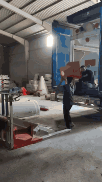 وصول وجبه جديده من المعامل الغربله   عدد المعامل المتنوعه  وادوات المع...