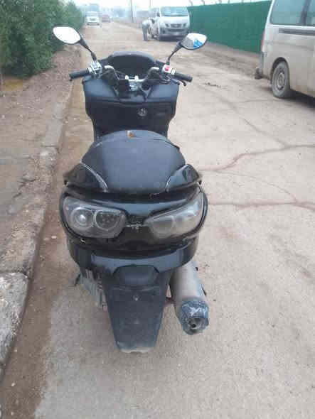 سلام عليكم فورزه صفر ثمانيه دراجه خير من الله نكره سلف بي وكت بيهه منفيز 
رايدهه قفل ٥٠٠ *********** مكاني كراج المشتل
