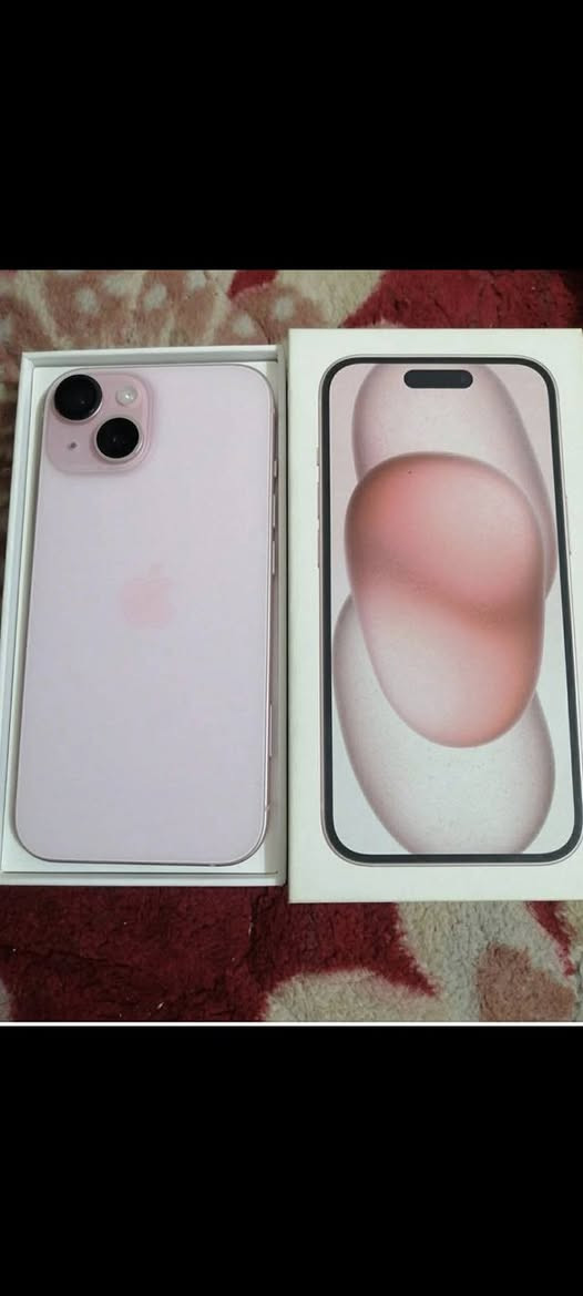 ايفوانات 15 عادي ذاكره 512 بطاريه 84 +ايفون 13 برو ماكس ذاكره 256 بطاريه 82 + ايفون 11 برو ماكس ذاكره 256 بطاريه 95


**إذا كنت صاحب هذا الإعلان وتريد حذفه لأي سبب، رجاءا أرسل رسالة إلى الدعم الفني**