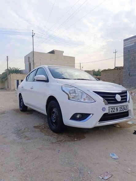 نيسان صني مصري للبيع جديده زيرو ماشيه 10 الاف كفاله عامه سياره بريحه شركه... السعر 129 مجاله بصيط جدا. ***********
