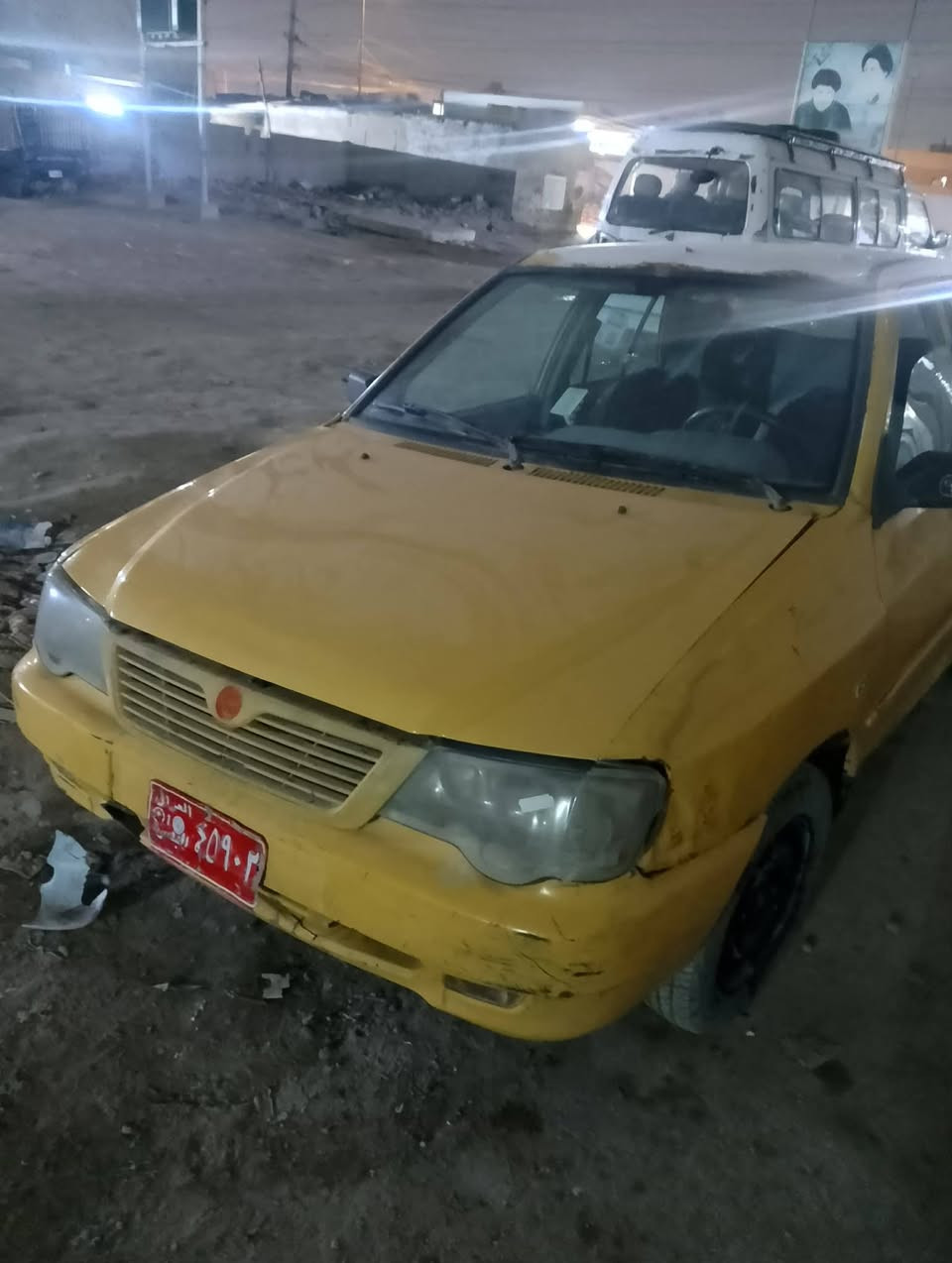 سلام عليكم سايبه منغولي موديل 2011 دشبول نفخ رقم احمر سنويه عضم عاج رقمها بصره راعيها موجود بس ما واصله اتكفل سرقه وعشاير تأخذها من باب البيت سياره مكينه و كير خير من الله تخم تأير كهربائيات كلها شغاله سعرها 900 الف قفل من الخير سنويه عضم عاج  مكاني بغداد الحبيبه رقم تليفون ‏‪‪0774 048 5424
