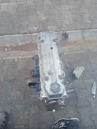 محرك كروسيد 22 لبيع مجفت بعده مامشتغل على الضمان بغداد ساحة الطيران077...