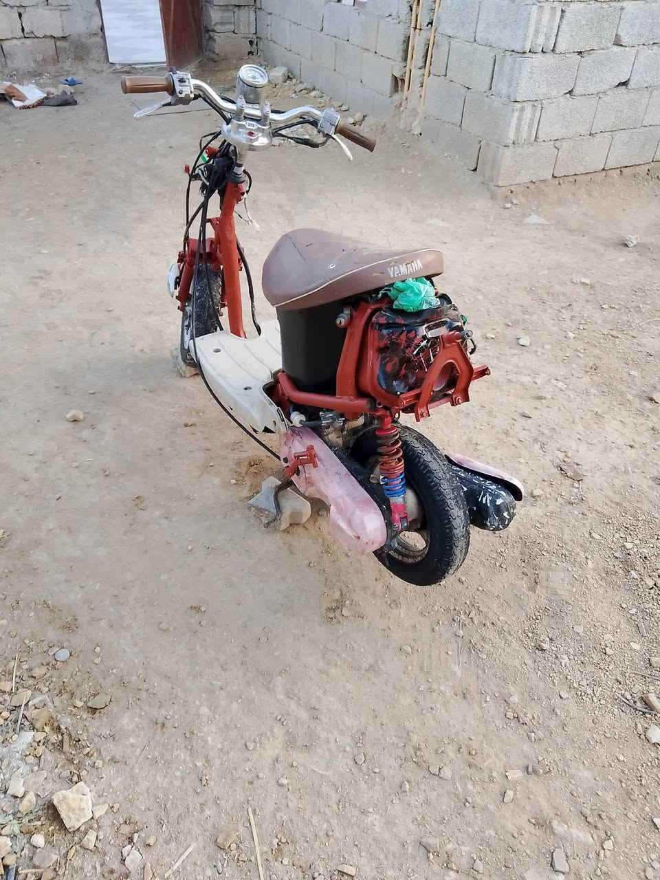 السلام عليكم دراجه للبيع مصريه مكان واسط  الاستفسار على الرقم***********
