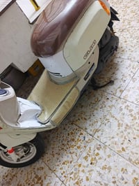 درجه بوليس للبيع السعر 1300 وبيها مجال العنوان الشعب الثعالبة درجه لون...