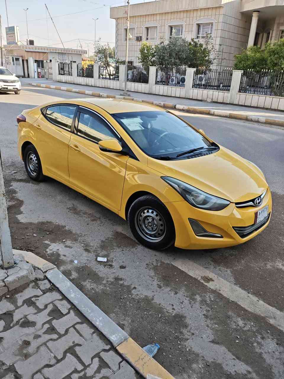 سلام عليكم النترا 15 خليجي محرك دوش 1600 كير مكينه تبريد حداديه كله جديد وشرط السياره فول عده الفتحه والبصمه تبريد قطعتين مري شفط تحكم فول حساس خلفي داخل قطعتين رقم بغداد تحويل نفس اليوم مكانك الديوانية *********** السعر 107 وبيها مجال  بيها جاملغ امامي تبديل فقط والبنين مرخه براغي فقطمابيها دواخل
