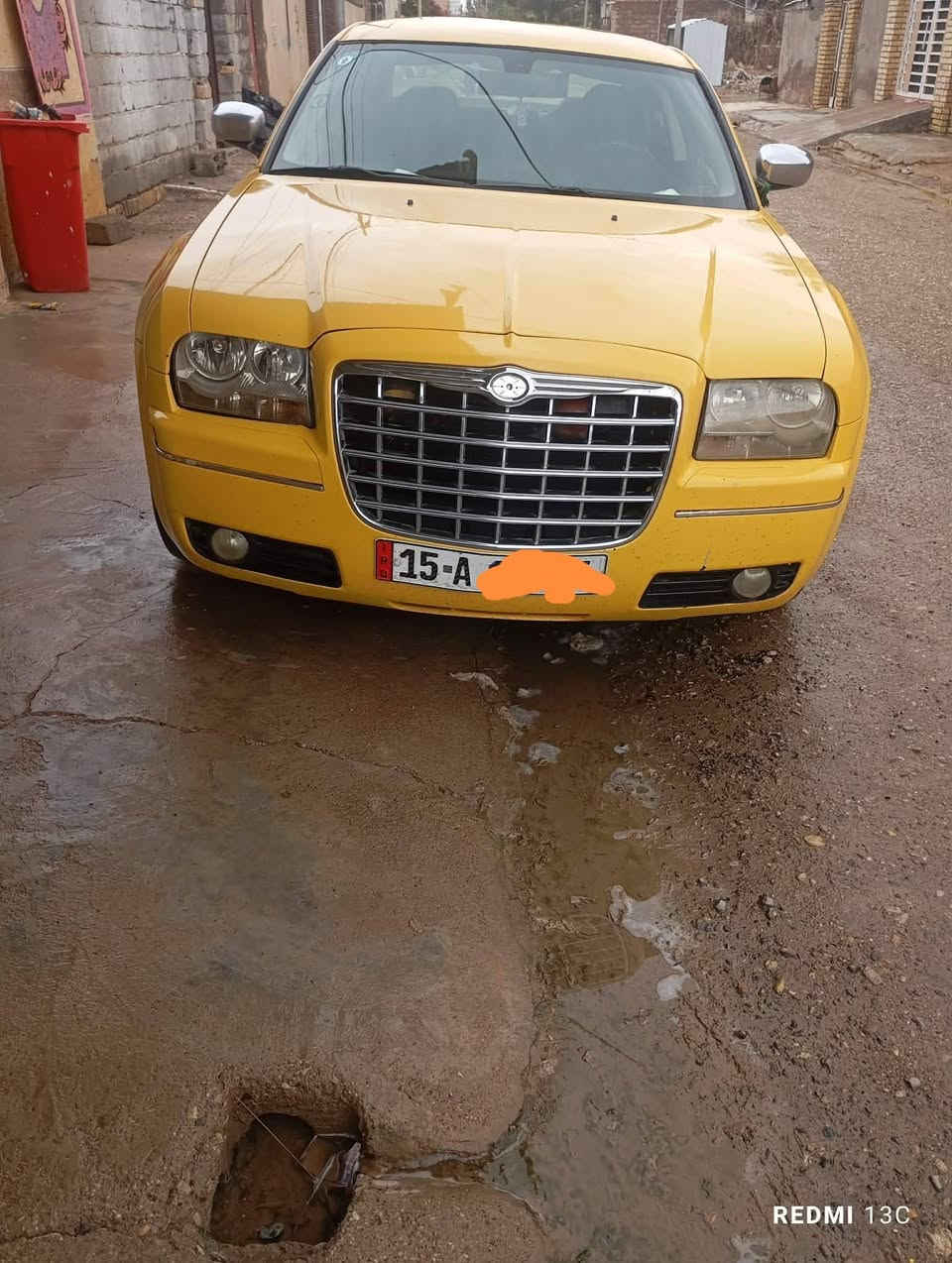 أوباما تكسي 2010 رقم انبار السياره معمره خير من الله خطها كوت بغداد السعر 110وبيها مجال ***********
