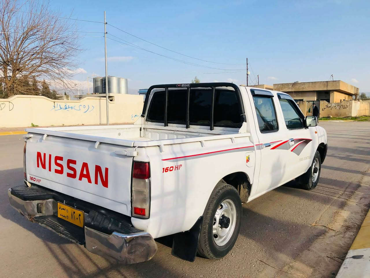 بەناوی خوای گەوورە 
نیسان ٢٠٠٧ 
ناوسور بەخاخ
لێزەری دوبەی
گێڕو مەکینە  بەشەرت 
بێ دەعم و لێدران
بێ چاڵ 
نرخ ٦٣ یەک تۆز مەجال 
ژ.م*********** حلبجة, السليمانية
