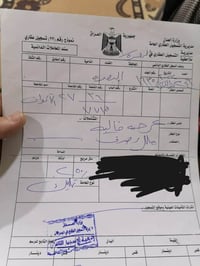 الاكوات • طابو صرف • ٢٥٠م