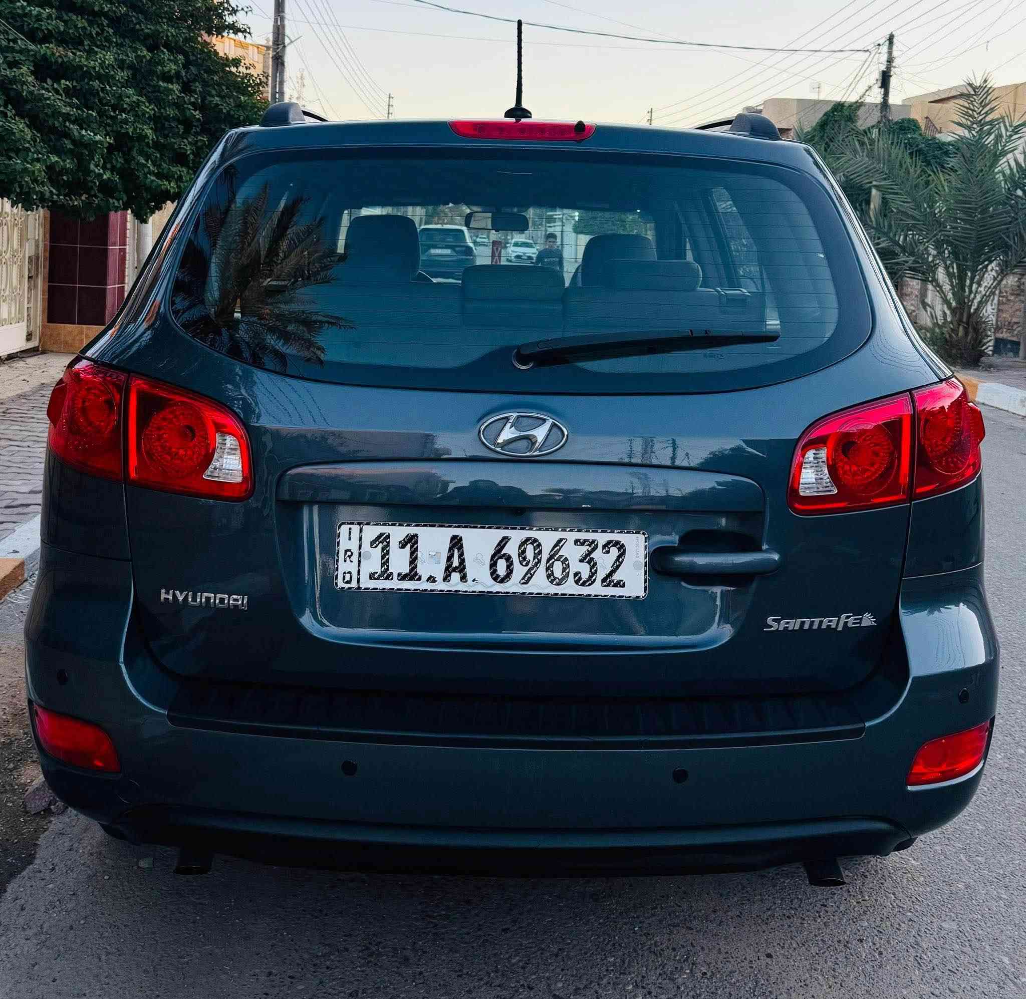 (( هونداي سنتافيا 2008 كلين تايتل ، ماشية 80 الف ، محرك V6 2.7 ، رقم بغداد بأسمي ، ما بيها اي نقص ، مكفولة من الحادث و الصبغ حتى الدعاميات بلادية ، نظيفة جداً داخل و خارج بحالة الشركة ))🌹
:
#_للإستفسار / *********** ☎️
------------------------------ بغداد, العراق
