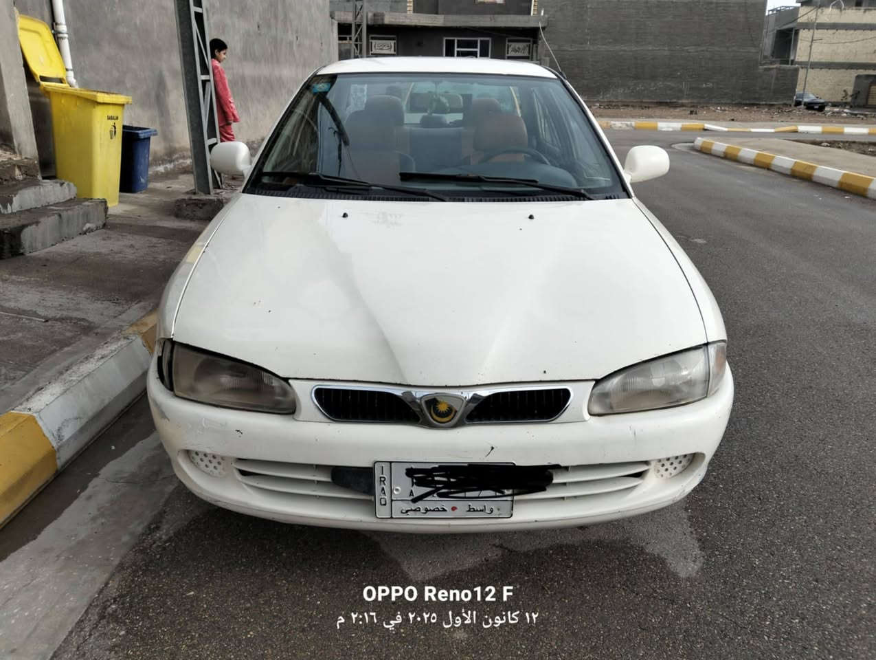 السلام عليكم ابراتون موديل 2004 جديده تخم تاير جديد صدر جديد تبريد شغال كير محرك جدد بيها مكانات صبغ رقم واسط السعر 48وبيها مجال الاتصال على الرقم *********** العنوان الصويرة
