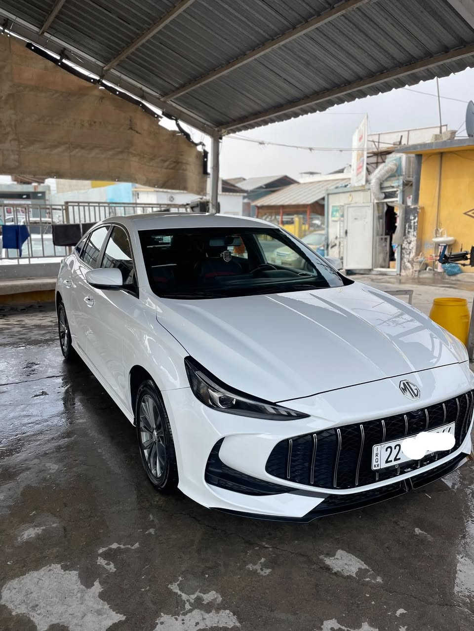 MG GT 2025
فول مواسەفاتی بی سلایت
تەنها ١٩ هەزار رۆیشتووە
هیچی نیە
شاشە اکتیڤ
یەک شوینی زۆر بچوک Pdr
سحری $113 کەمیک مەجال
هەولیر
0751 707 7897
