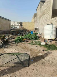 قطعه ارض للبيع الزعفرانية دور الشرطه زراعي سند 25 قطعه ارض للبيع الزعف...