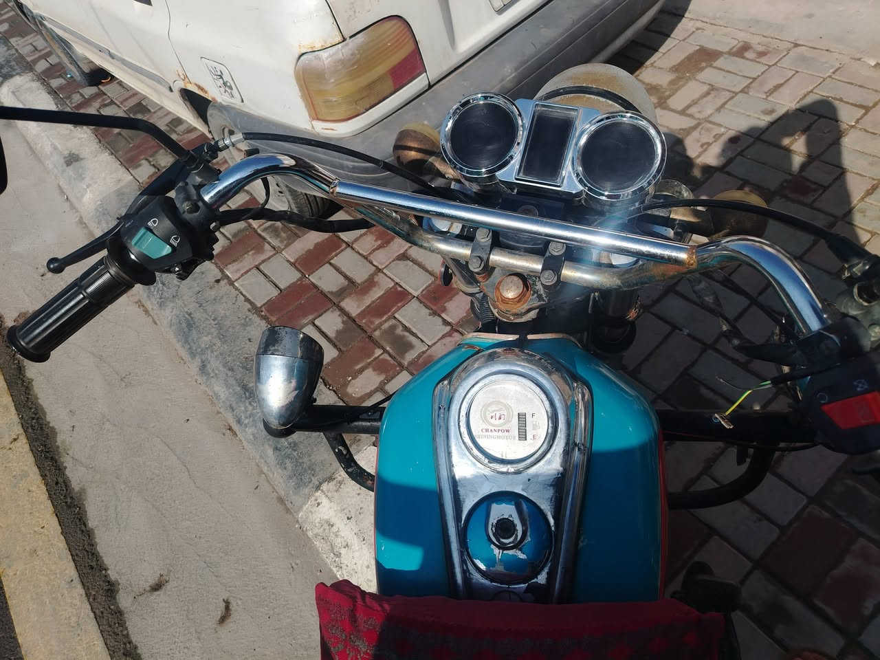 ستوته للبيع موديل 22 العنوان كربلاء الحسينيه رقم الهاتف *********** محركه ٢٣
