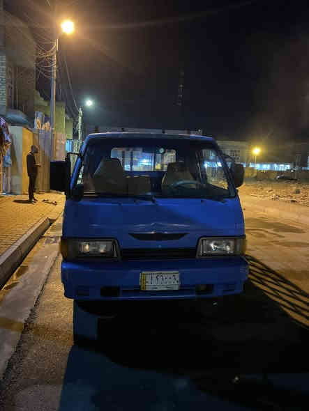 السلام عليكم كيا حمل موديل 1994
مكفوله بسمي رقم واسط سنويه 28 
مكاني كوت اتصل ***********
