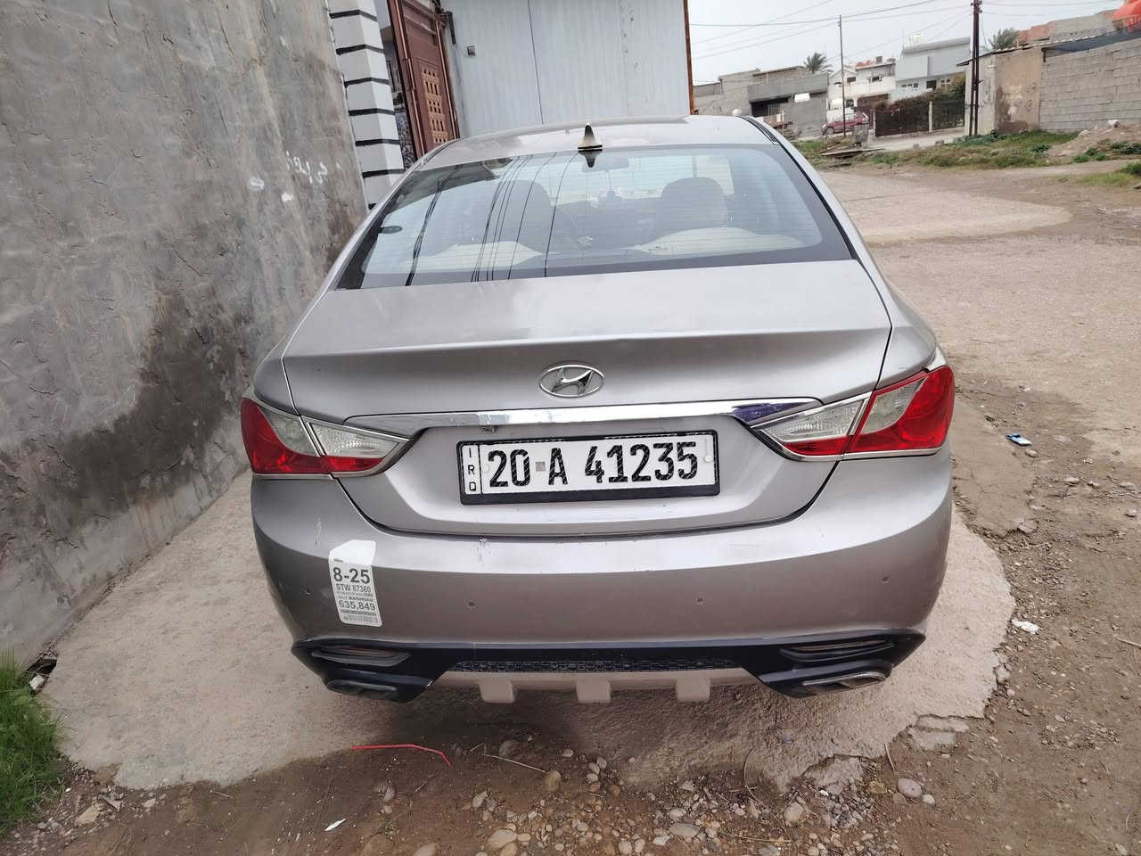 سوناته 2012الون سلفر
مكينه 2000 كير ومكينه مكفولات
بيها ٣قطع صبق والباقي مكفول
سعر 105 وبيها مجال حك الجيه
***********
