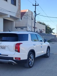 هونداي بلسايد • ٢٠٢٠ • رقم اربيل