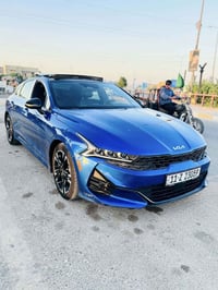 كي فايف • جي تي لاين • ٢٠٢٢