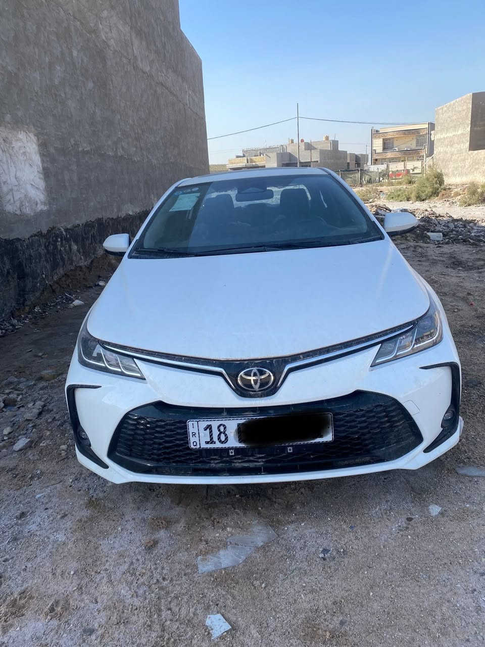 للبيع كورلا هايبرد 2025 شكل الخليجي رقم بابل باسمي ماشيه 1700  مكفوله من الشخط والرصعه 
مكاني بالحله السعر 24500 
***********
