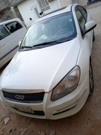 شيري A3 • ٢٠١٣ • تحويل مباشر