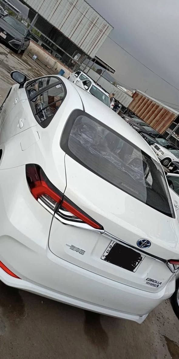 توێتا کرۆلا  2024هایبێرد
سەیارەکە رەقەمە 
9000 هەزار رۆشتوە 
دەعامی بۆ دەعامی بەشەرت

سعر لە کۆمێنت داوابکە ڕاستەخۆ بۆت دیت 📩 

گیرومەکینە بەشەرت 
ژمارەی خاوەنی 
***********
***********
