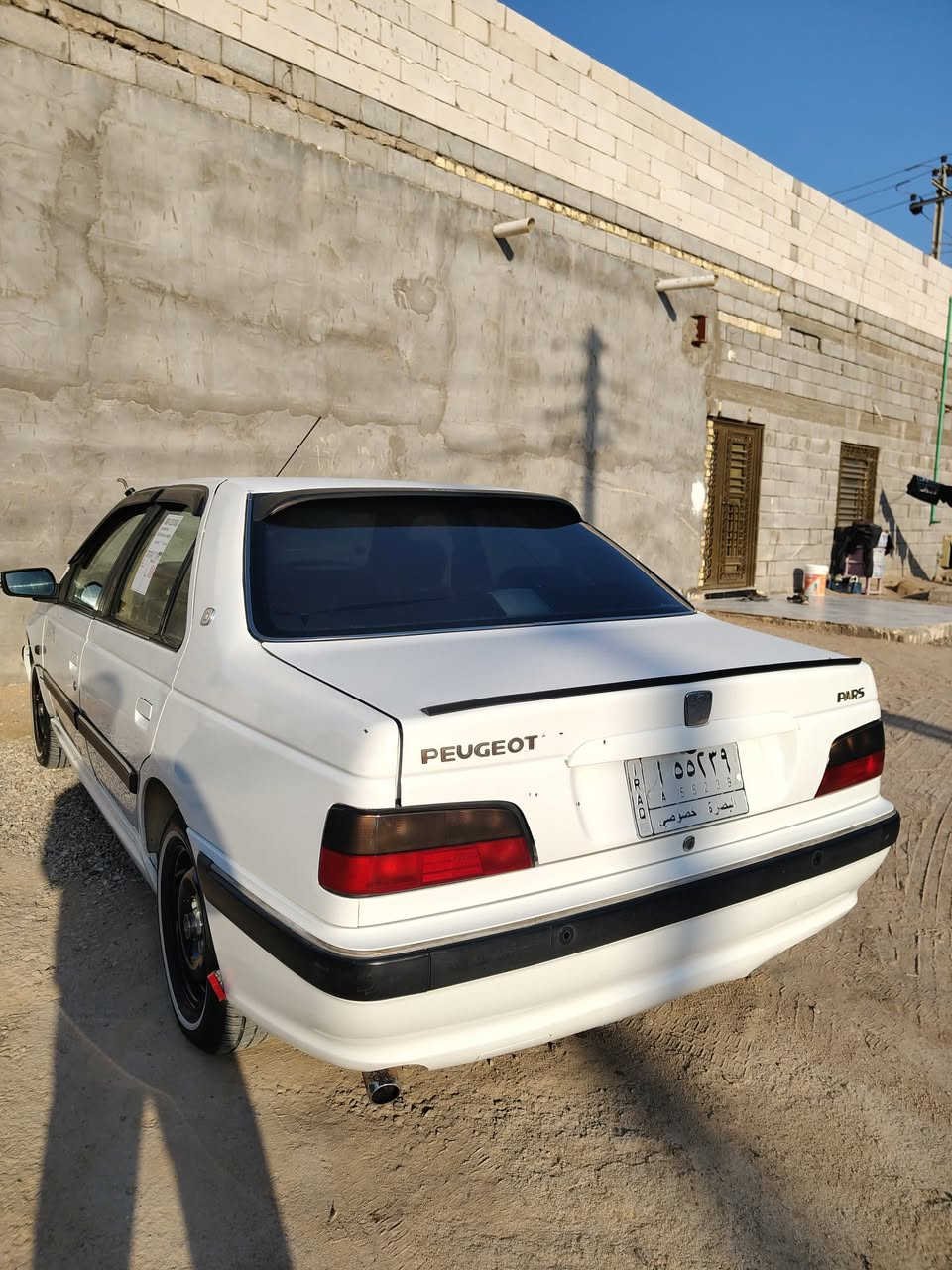 سلام عليكم بيجو بارص مديل 2020سياره جاهزه وين ما يعجبك ترايها  حداده مكينه كير دراخل شاشه لايتات زنون  تبريد ثلج سياره ما ناقصها اي شي سعرها 58 وبيها مجال العنوان بصره ابو لخصيب  رقم الهاتف ***********
