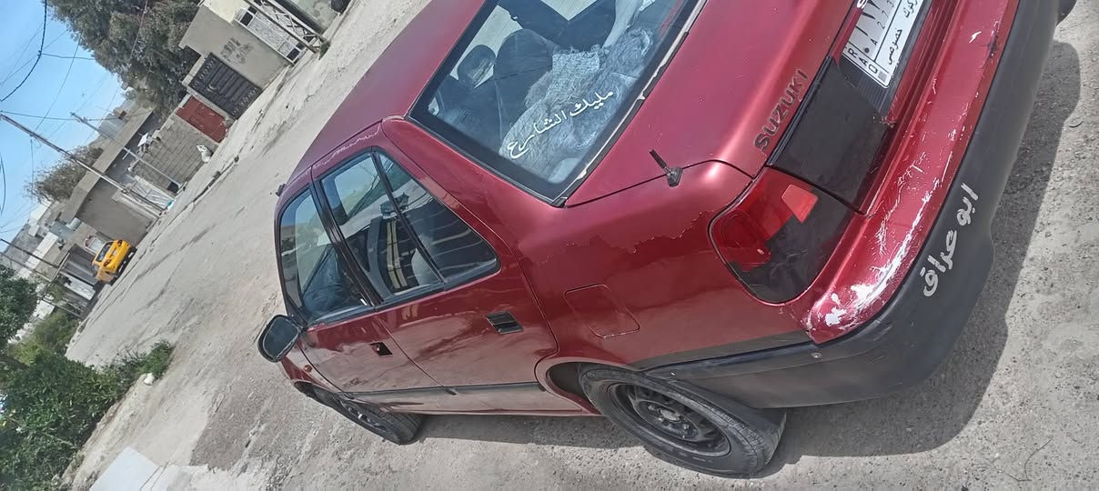 سلام عليكم سيار سازوكي مشروع وطني  بطقه بازين سعر ١٦وبي مجال ترهم مراوس سويج ب سويج موجود عل خاص *********** رقمي
