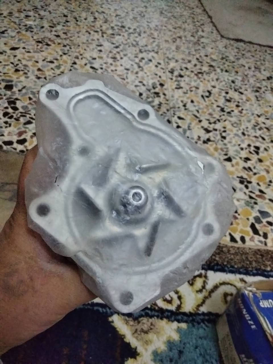 واتربم للبيع مامستعمل بس ماعرفه ماليانوع سيارة شيسوه


**إذا كنت صاحب هذا الإعلان وتريد حذفه لأي سبب، رجاءا أرسل رسالة إلى الدعم الفني**