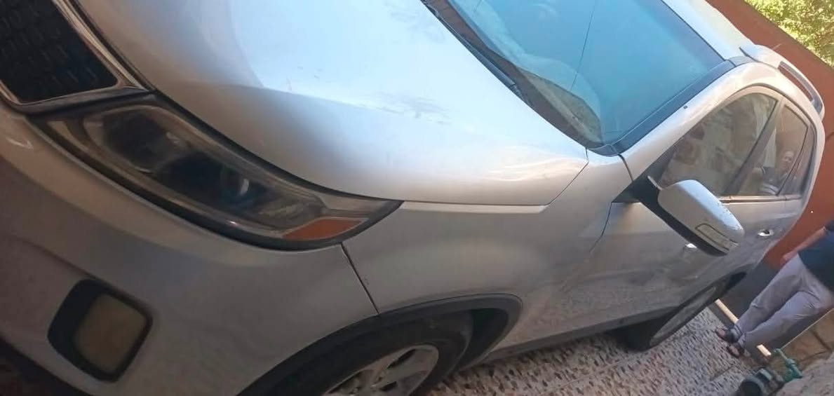 للبيع سورنتو 15 وارد امريكي 4 سلندر gdi  رقم سلمانيه قديم   السعر 120


**إذا كنت صاحب هذا الإعلان وتريد حذفه لأي سبب، رجاءا أرسل رسالة إلى الدعم الفني**